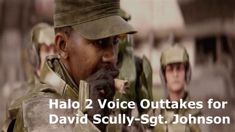 halo 2 voice actors